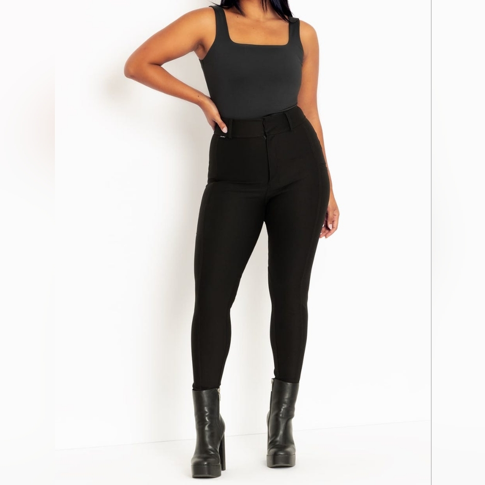 Blackmilk | Equestrian Leggings | Black
